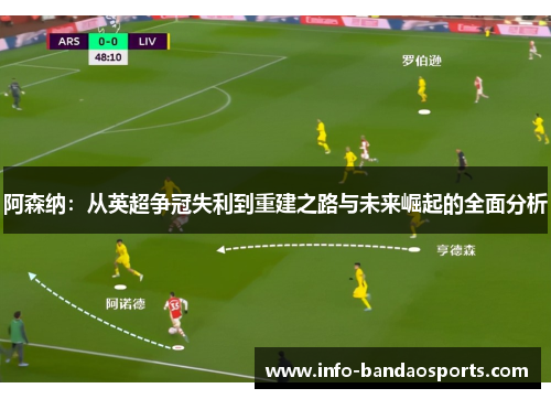 阿森纳：从英超争冠失利到重建之路与未来崛起的全面分析