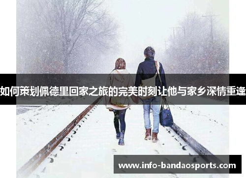 如何策划佩德里回家之旅的完美时刻让他与家乡深情重逢