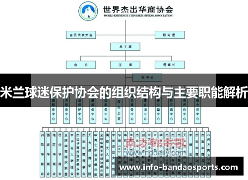 米兰球迷保护协会的组织结构与主要职能解析